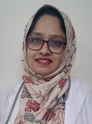 Dr. Tahsnin Ferdous - High Risk Pregnancy Specialist in Rangpur