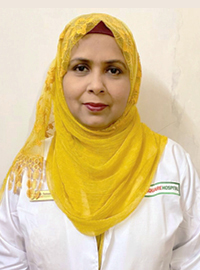 Dr. Taimoon Nahar Khanom - Gynecologist in Dhaka