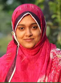 Dr. Tajkia Haque - Rheumatologist in Dhaka