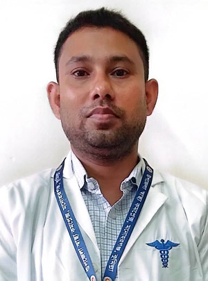 Dr. Tajul Islam - Dentist in Comilla