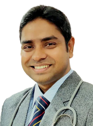 Dr. Tanbir Ahmad - Homeopathic Doctor in Dhaka