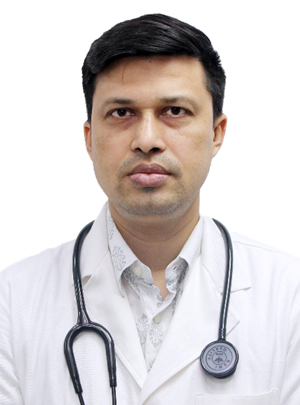Dr. Tanbir Al-Misbah - Urologist in Dhaka
