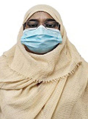 Dr. Tangera Akter - Surgical Oncologist in Dhaka
