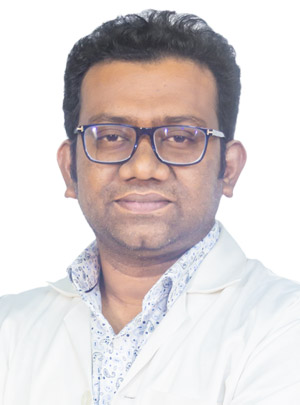 Dr. Md. Tangil Ahmed - Eye Specialist in Dhaka