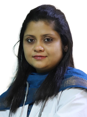 Dr. Tanjina Zannat Shammee - Endocrinologist in Dhaka