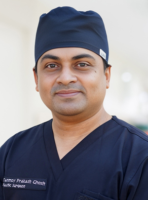 Dr. Tanmoy Prakash Ghosh - Plastic Surgeon in Dhaka