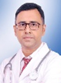 Dr. Tanmoy Saha - Gastroenterologist in Dhaka