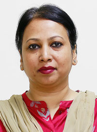Dr. Tanzeem Sabina Chowdhury Joya - Gynecologist in Dhaka