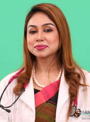 Dr. Tanzia Khanum Tompa - Hematologist in Dhaka