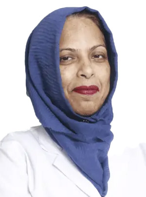 Dr. Tanzila Halim - Gynecologist in Dhaka