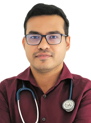 Dr. Tanzirul Islam - General Physician in Barishal