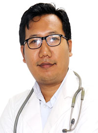 Dr. Tapos Singha - General Surgeon in Sylhet