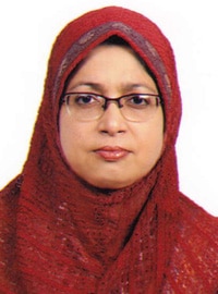 Assoc. Prof. Dr. Tarafdar Runa Laila - Gynecologist in Dhaka