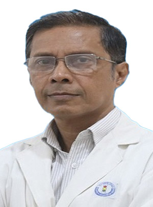 Dr. Tareen Ahmed - Endocrinologist in Dhaka