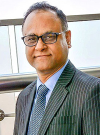 Dr. Tariq Reza Ali - Eye Specialist in Dhaka