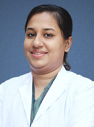 Dr. Tashrin Alam Soma - Female Dentist in Chittagong