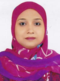 Dr. Taslim Fatema - Pediatric Gastroenterologist in Dhaka