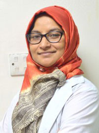 Dr. Taslima Afroz - Cardiologist in Dhaka