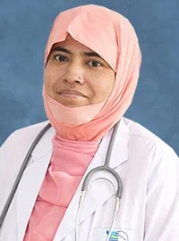 Dr. Taslima Akter - Gynecologist in Chittagong