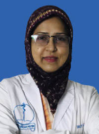 Dr. Taslima Begum - Gynecologist in Chittagong