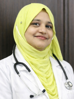 Dr. Taslima Khairunnesa Nasrin - Child Specialist in Chittagong