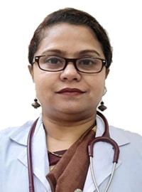 Dr. Taslima Nigar - Gyne Oncologist in Dhaka