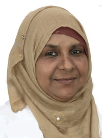 Dr. Tasneem Ara - Blood Specialist in Dhaka