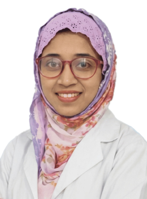 Dr. Tasnova Rahman Mohona - Dentist in Dhaka
