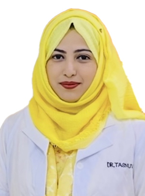 Dr. Tasnuva Tazrin (Papri) - Dermatologist in Chittagong