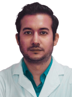 Dr. Tasrif Ahmed - Dentist in Dhaka