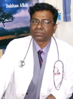 Dr. Tawfiqur Rahman - ENT Doctor in Dhaka