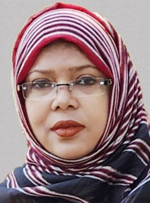 Dr. Mst. Tazmeri Sultana - Dermatologist in Bogra