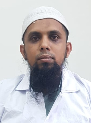 Dr. Tonmoy Reza Masum - Endocrinologist in Khulna