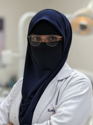 Dr. Tooba Jannat - Female Dentist in Chittagong