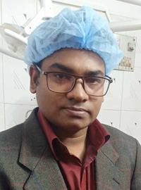 Dr. Touhid Bin Mozib - Dentist in Rajshahi