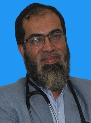 Dr. Tufayel Ahmed Chowdhury - Nephrologist in Dhaka