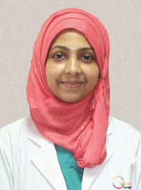 Dr. Tunaggina Afrin Khan - Cardiologist in Dhaka