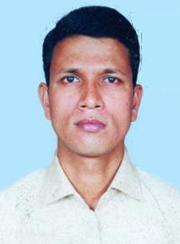 Asst. prof. Dr. Ujjal Mitra - Child Specialist in Narayanganj