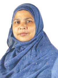 Dr. Ummay Kawsar - Eye Specialist in Dhaka