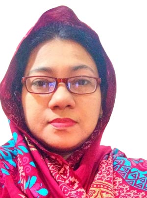 Dr. Umme Habiba - Gynecologist in Comilla