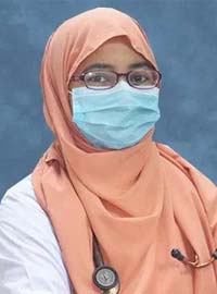 Dr. Umme Tahera - Medicine Specialist in Chittagong