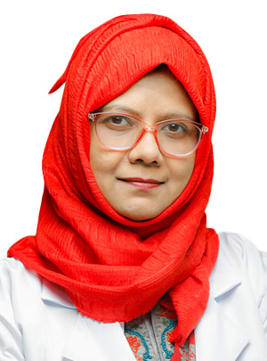 Dr. Umme Tahmina Shima - Infertility Specialist in Dhaka