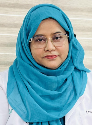 Dr. Ummul Khair Mahmuda - Infertility Specialist in Dhaka