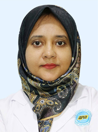 Dr. Ummul Nusrat Jahan - Gynecologist in Dhaka