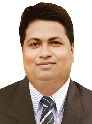 Dr Upananda Ray - Medicine Specialist in Khulna
