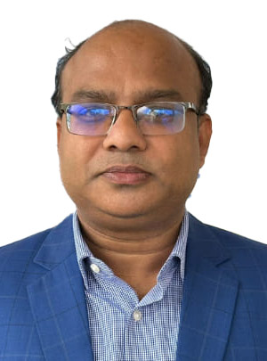 Dr. Utpal Sarkar - Medicine Specialist in Mymensingh