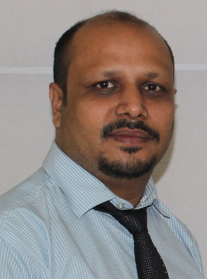 Dr. Uttom Kumar Shet - Dentist in Dhaka