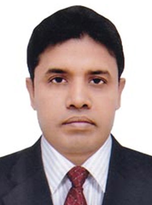 Dr. Uzzwal Kumar Mallick - Medicine Specialist in Dhaka
