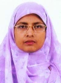 Dr. Wahida Khanam - Child Specialist in Dhaka