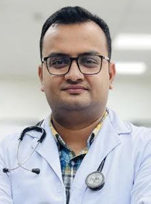 Dr. Wasif Chisty - Chest Specialist in Narayanganj